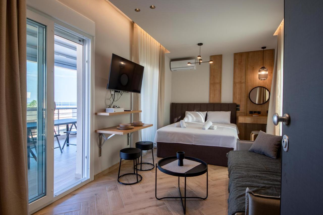 Harmonia By Homebrain Alexandroupoli Exterior photo