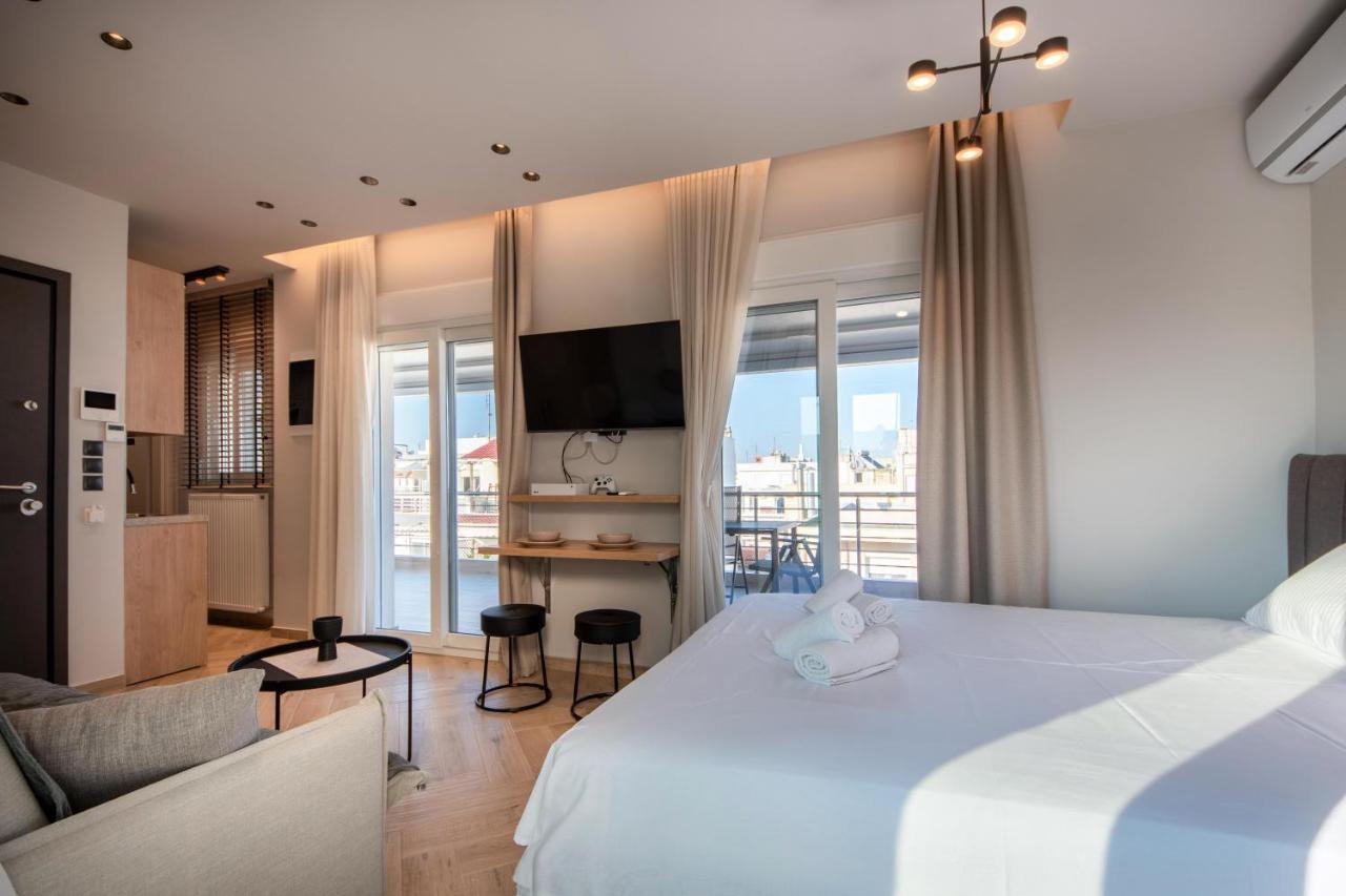 Harmonia By Homebrain Alexandroupoli Exterior photo