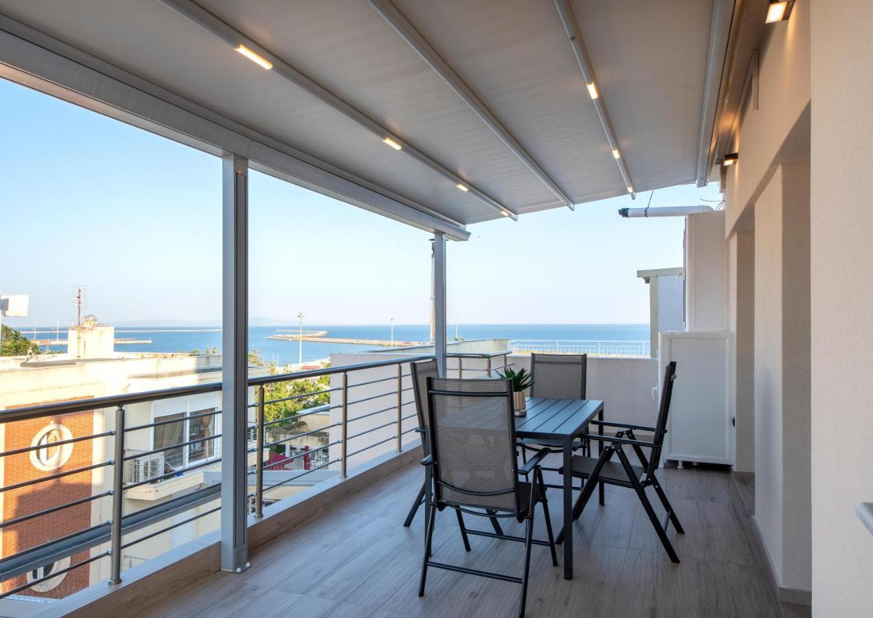 Harmonia By Homebrain Alexandroupoli Exterior photo